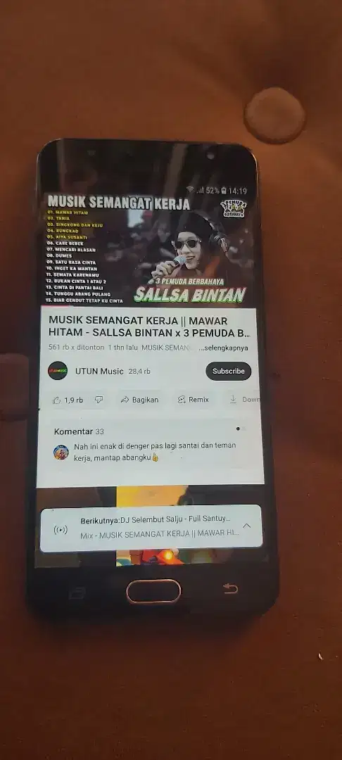 SAMSUNG j7 PRIME 3/32