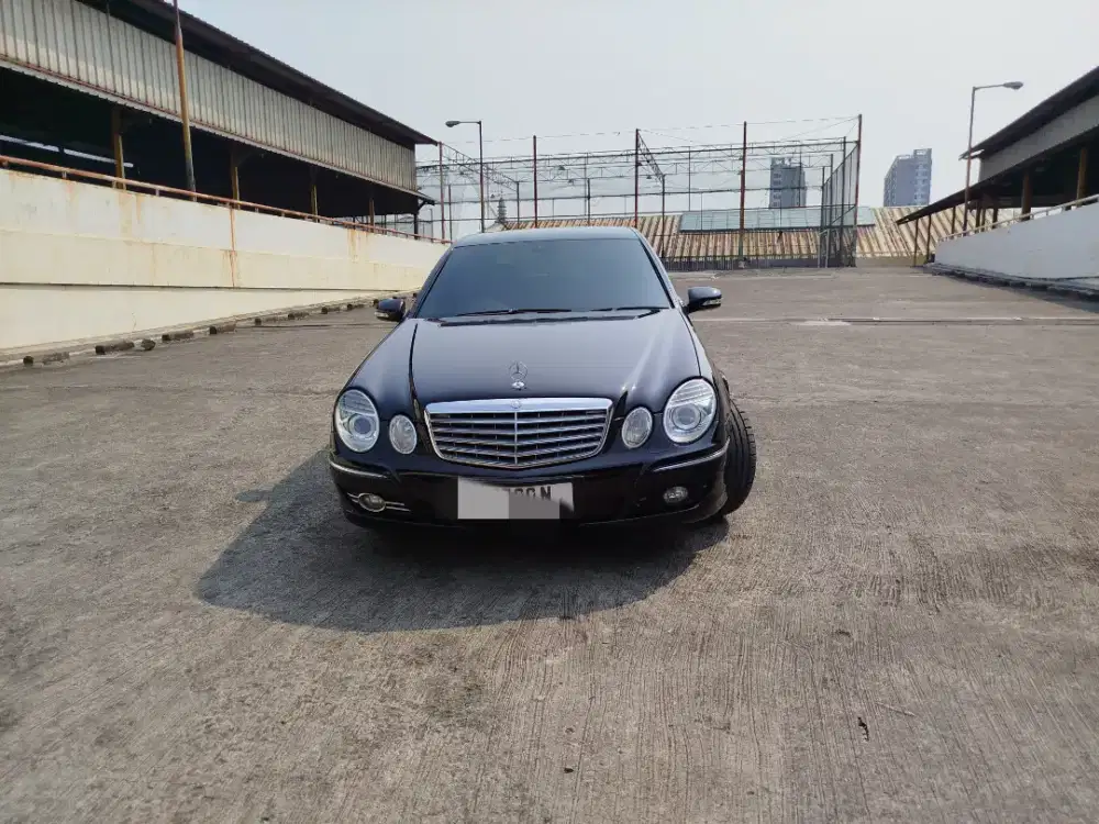 Mercedes Benz E280 7G W211 2008