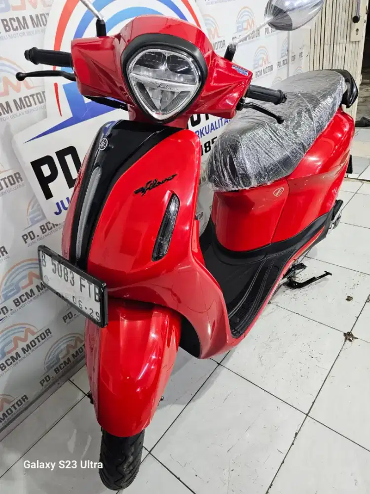 Yamaha Grand Filano 2024