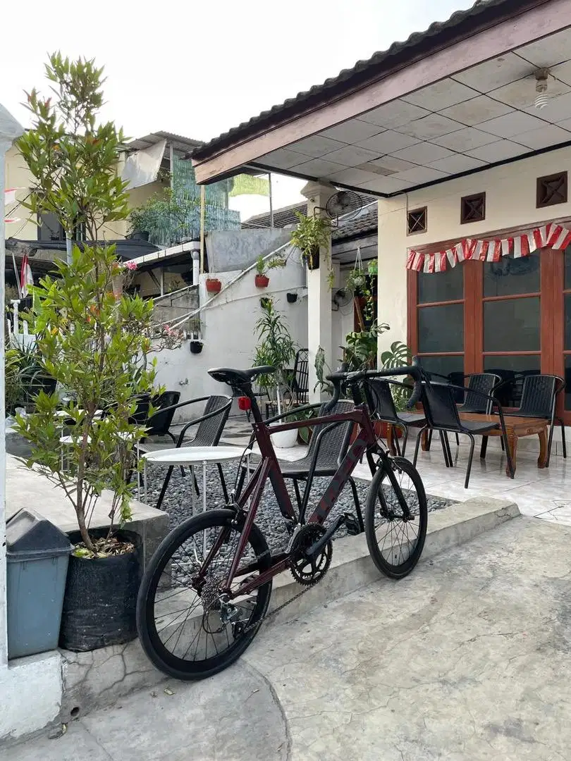 Sepeda road bike RB Tern Surge 52cm