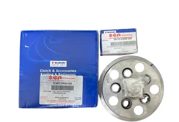 Rumah Kopling Satria