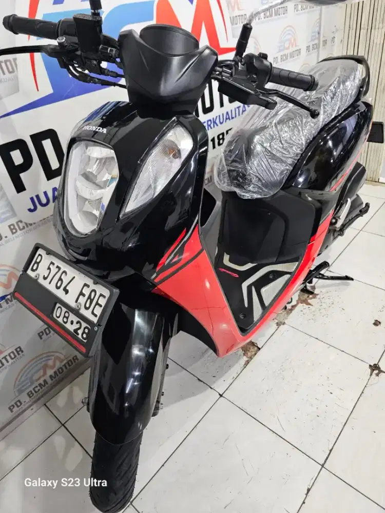 Honda Genio 110 2023