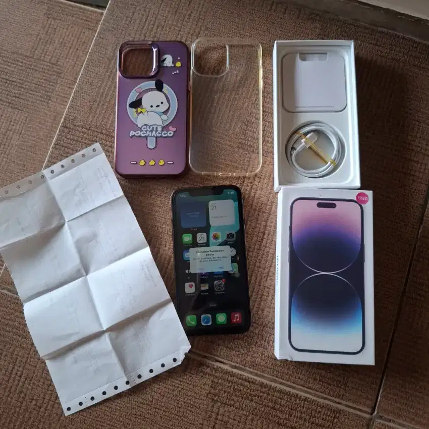 iPhone XR 128Gb custom housing 13 pro wifi only