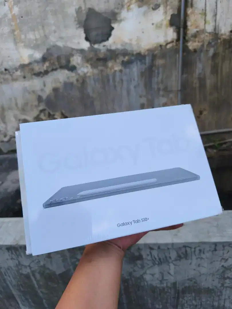 Samsung Galaxy Tab S10+ 12/256