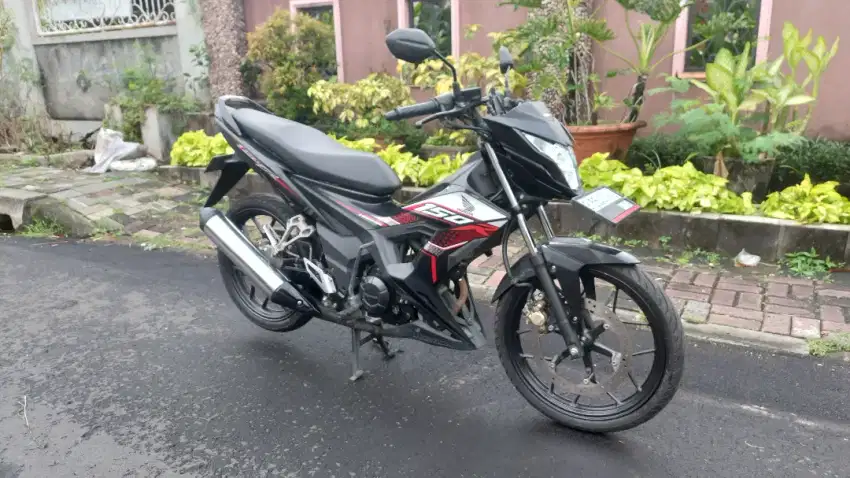 HONDA SONIC 150R 2023 GRESSS