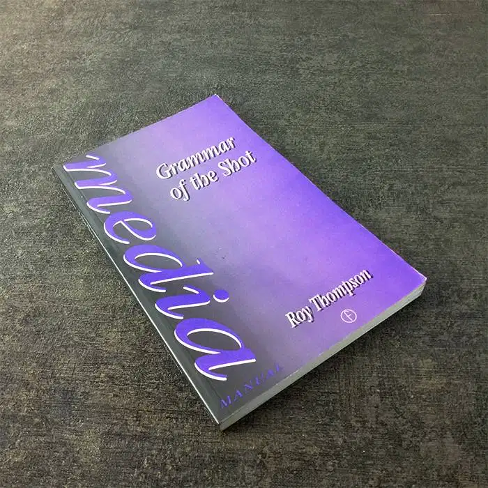 Media Manual GRAMMAR of the SHOT #buku perfilman
