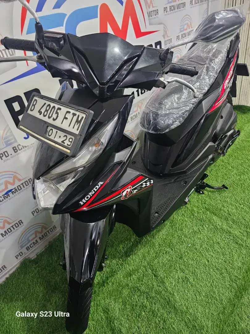 Honda Beat Eco 2019