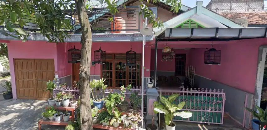 Dijual Rumah 2 tingkat di puri mondoteko rembang