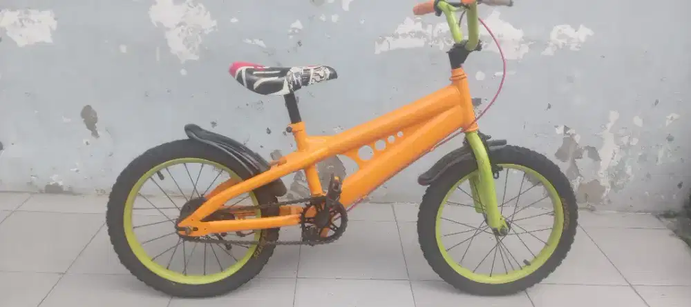 Sepeda bmx anak 16
