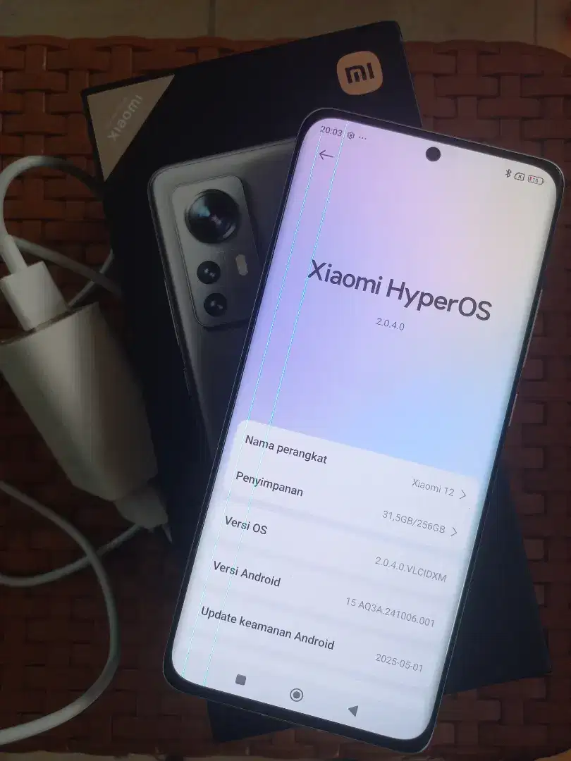 Mi 12 [ram 8/256]