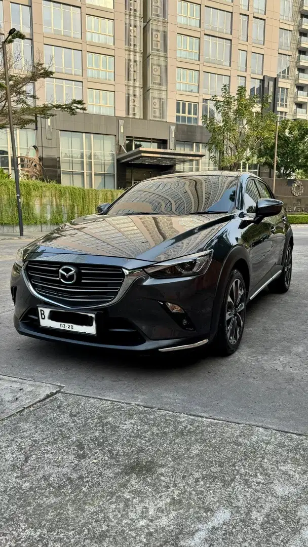 Mazda CX-3 sport 2023