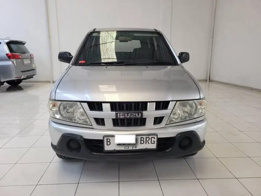 Isuzu Panther LM Turbo 2013