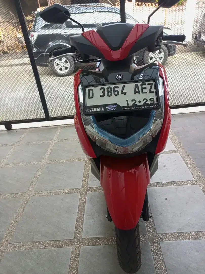 Yamaha freego 2024