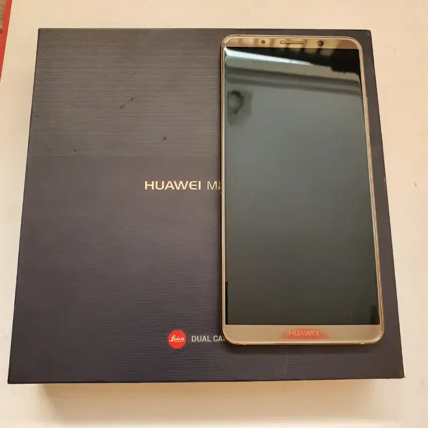 Huawei mate 10 pro ram 6gb layar P-OLED