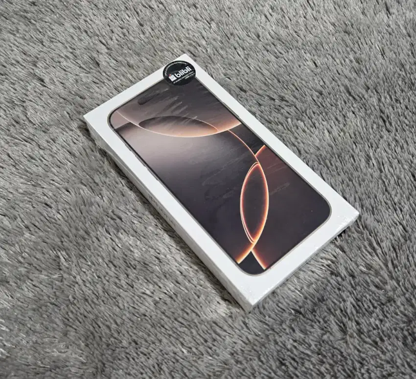 Iphone 16 ProMax 512GB Dessert Titanium
