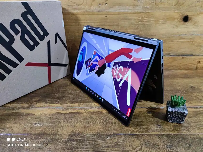 Lenovo ThinkPad X1 Yoga G6 i7-1185G7 16/512GB WUXGA Touch FLIP 360