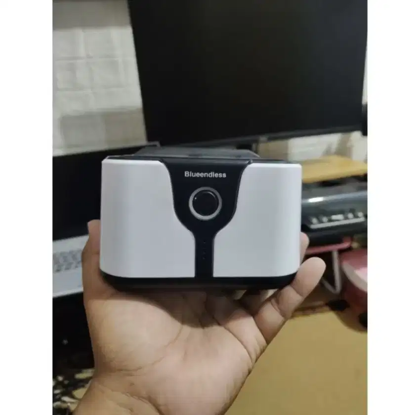 Hardisk docking