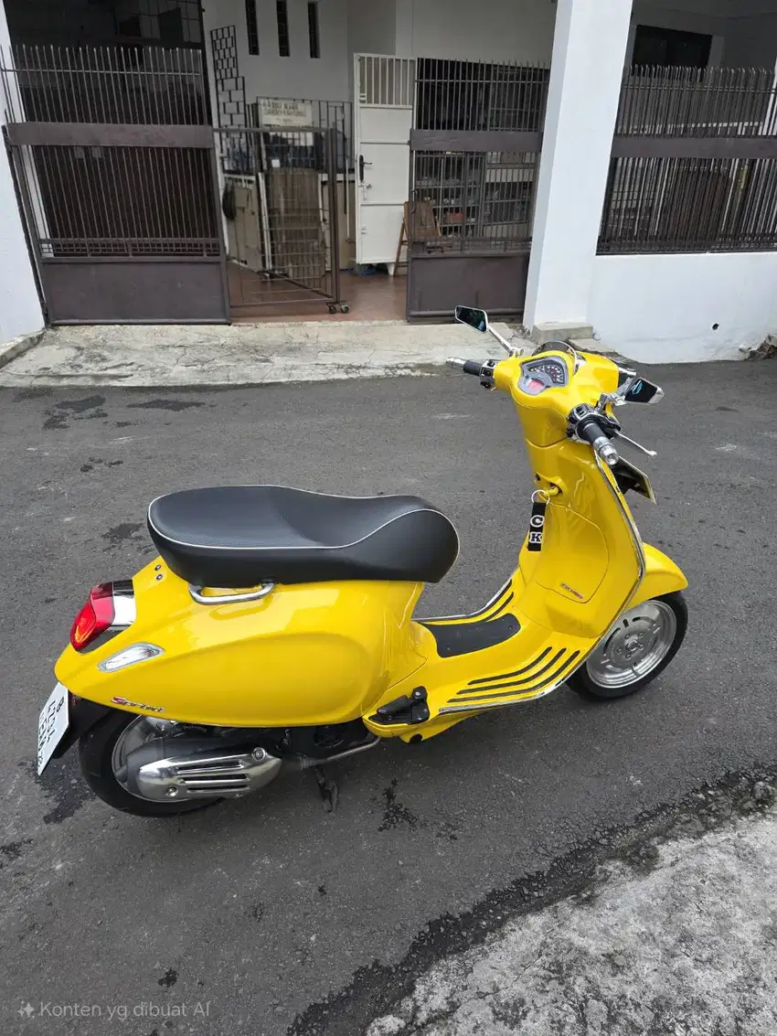 Vespa Sprint 150 iget 2023 ABS