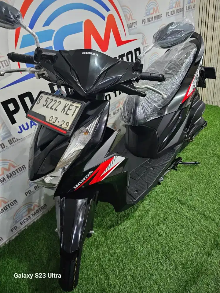 Honda Beat Sporty 2024