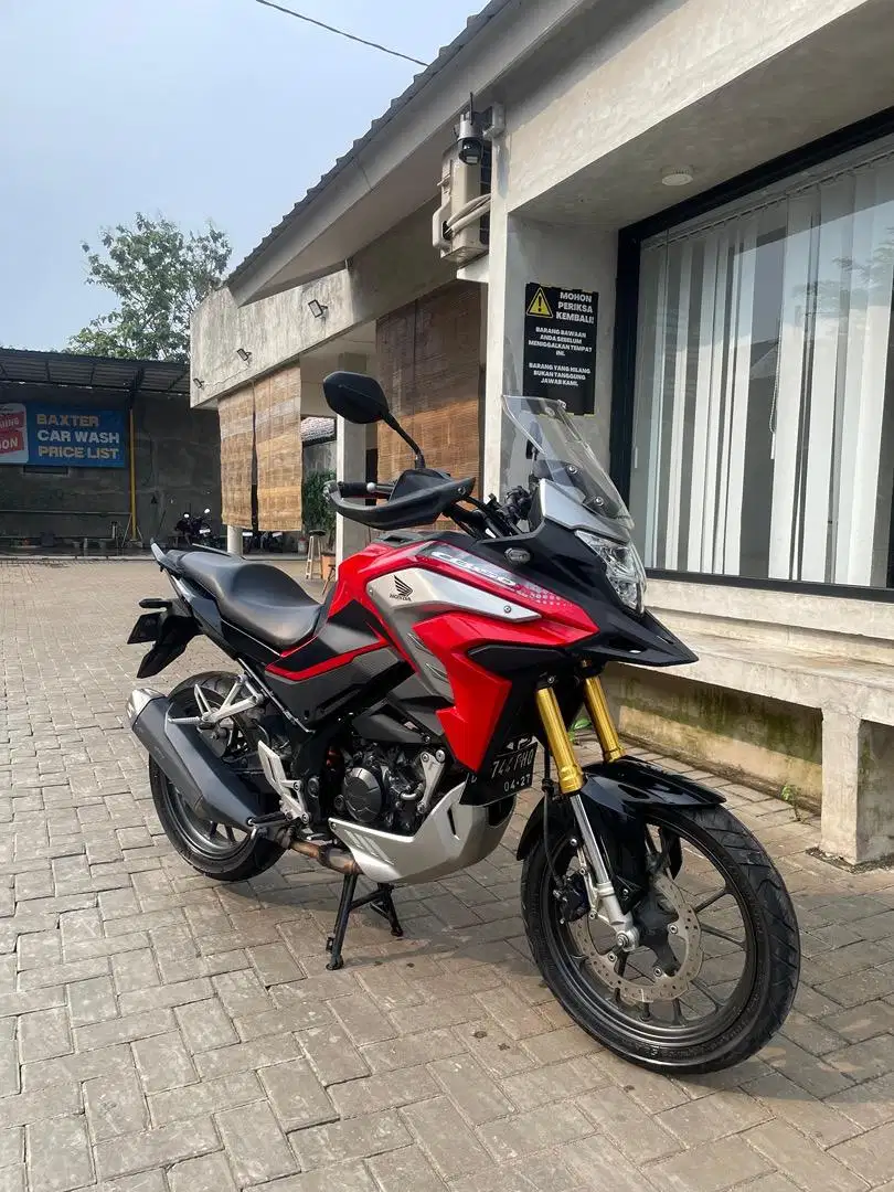 DIJUAL HONDA CBX