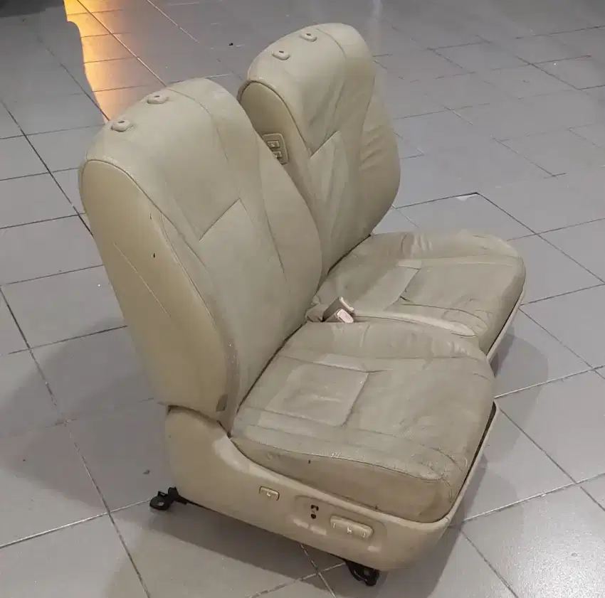 Jok bekas Camry tipe V