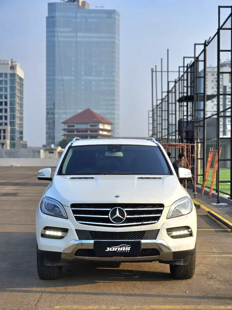 Mercedez benz ML 250 Diesel th 2015