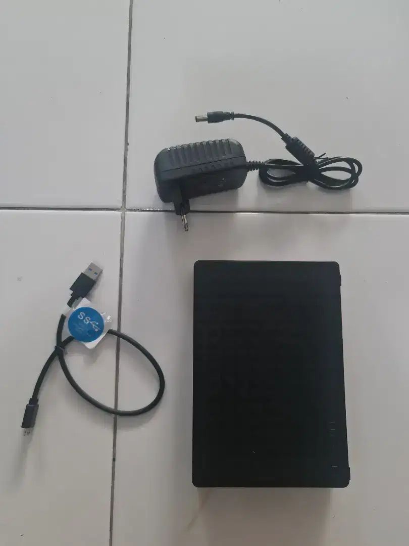 Hardisk external 2tb