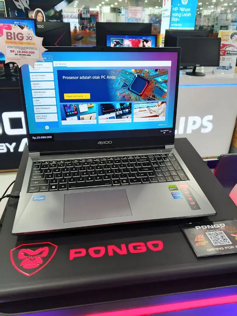 KREDIT SEMUA JENIS LAPTOP BY SPEKTRA