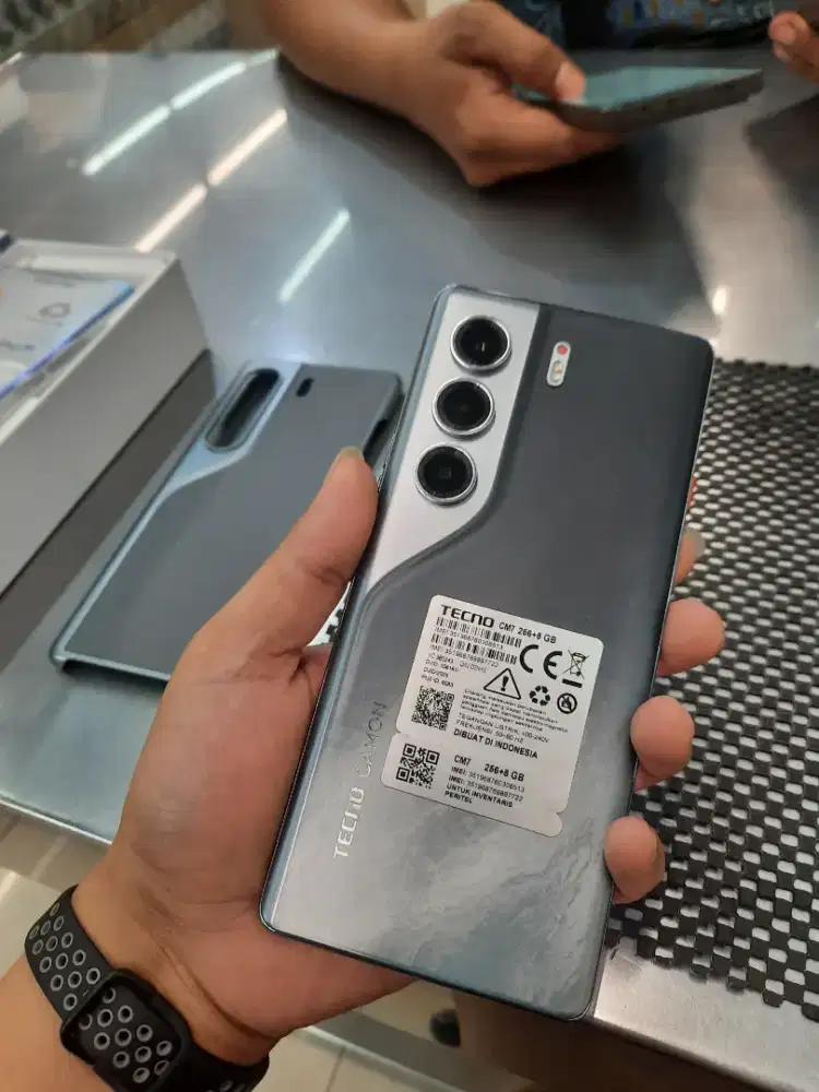 CAMON 40 PRO 5G RAM 8/256 NEW MURAH