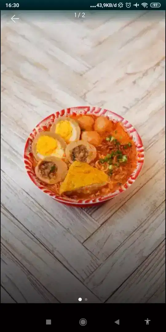 Lowongan Kerja di Rumah Produksi Bakso