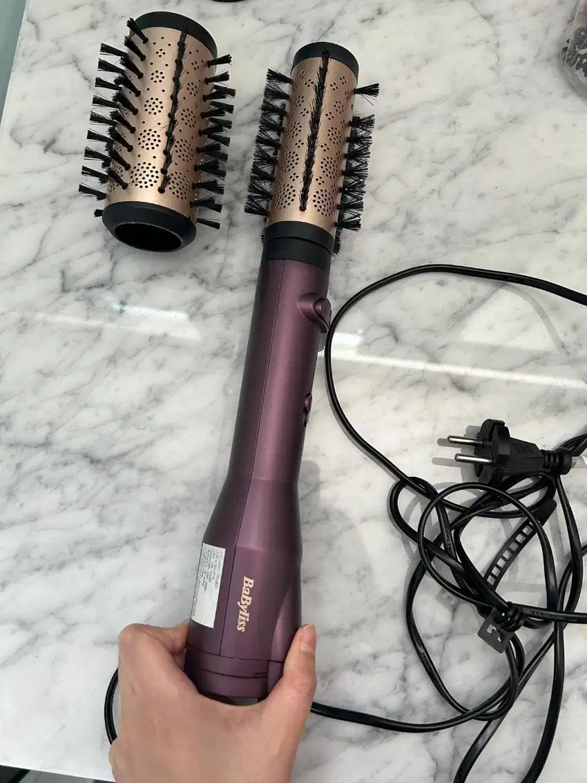 Preloved BaByliss Big Hair Dual AS950E – 100% Authentic, Like New