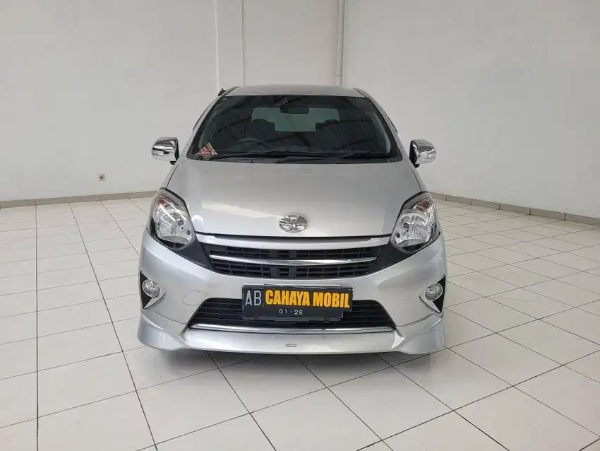 Toyota Agya 1.0 TRD MT 2014