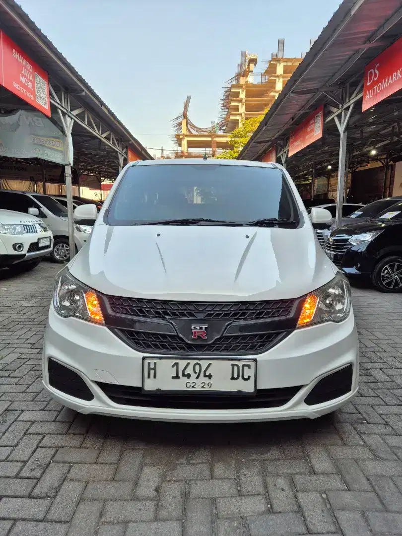 [Dp 3jt] Wuling Confero DB 1.5 2018 plat H tk apv sigra granmax