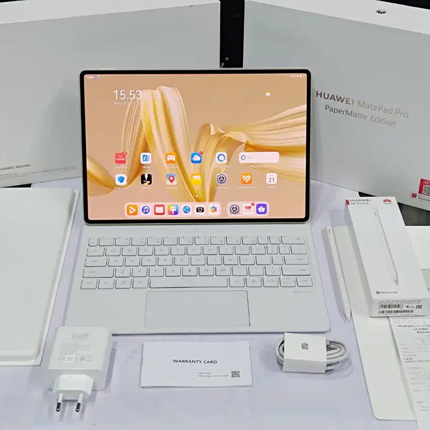 Huawei matepad pro 12,2  512gb papermate edition