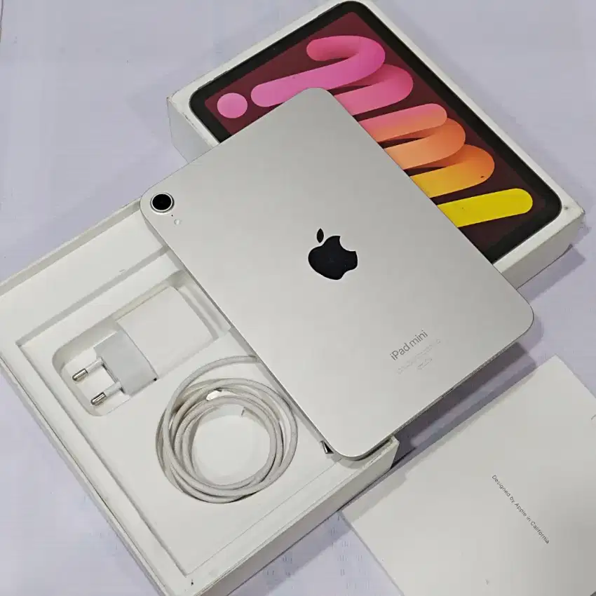 iPad mini 7 Resmi iBox 128gb