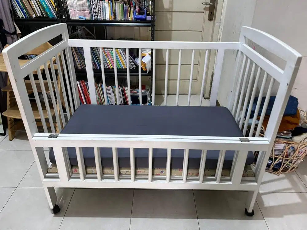 Box bayi preloved free matras