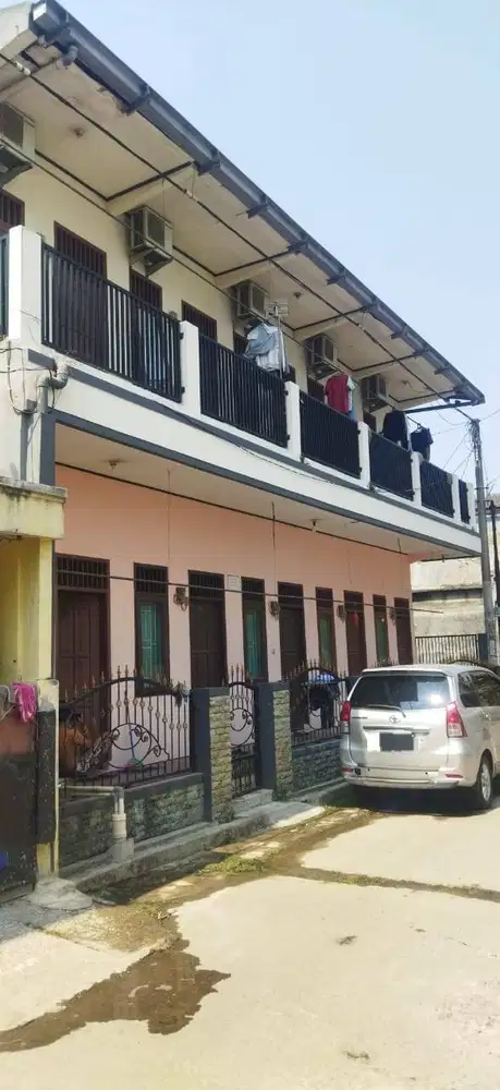 DIJUAL KOSAN 20 PINTU, HARGA 2.5M (NEGO)