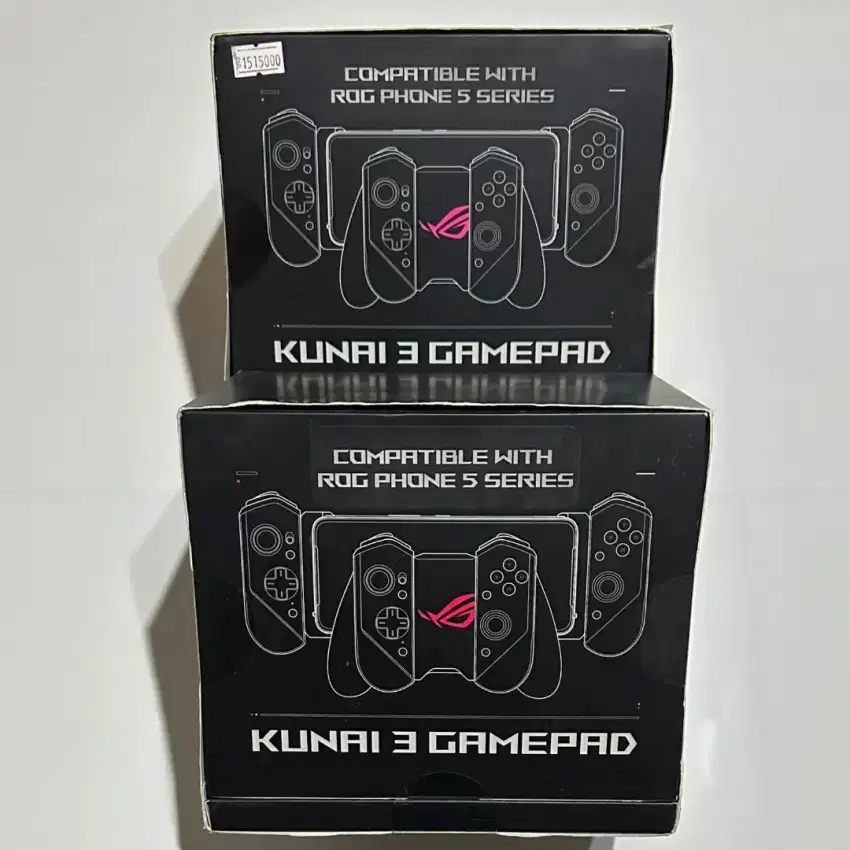 KUNAI 3 GAME PAD ( ROG ) NEW SEGEL