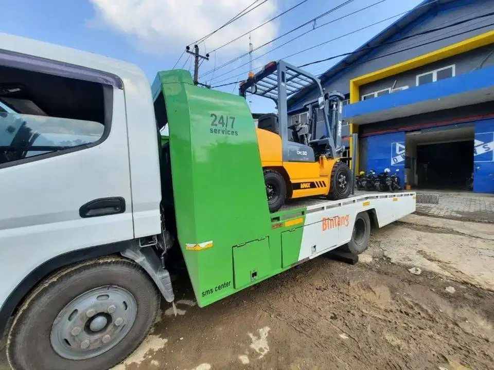 Forklift Harga Promo