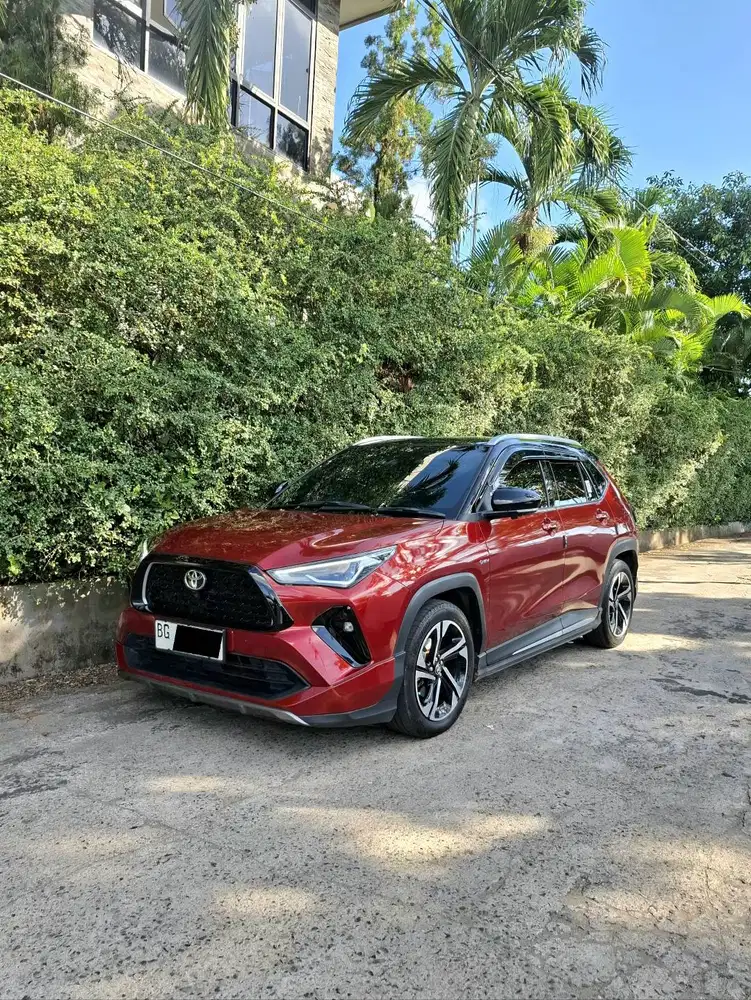 yaris gr hybrid tss matic 2023