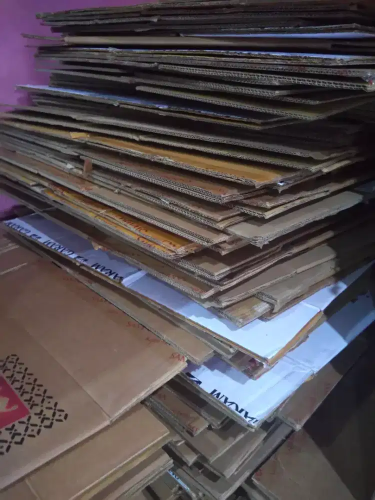 DUS TEBAL 3 LAYER UNTUK PACKING BARANG PINDAHAN