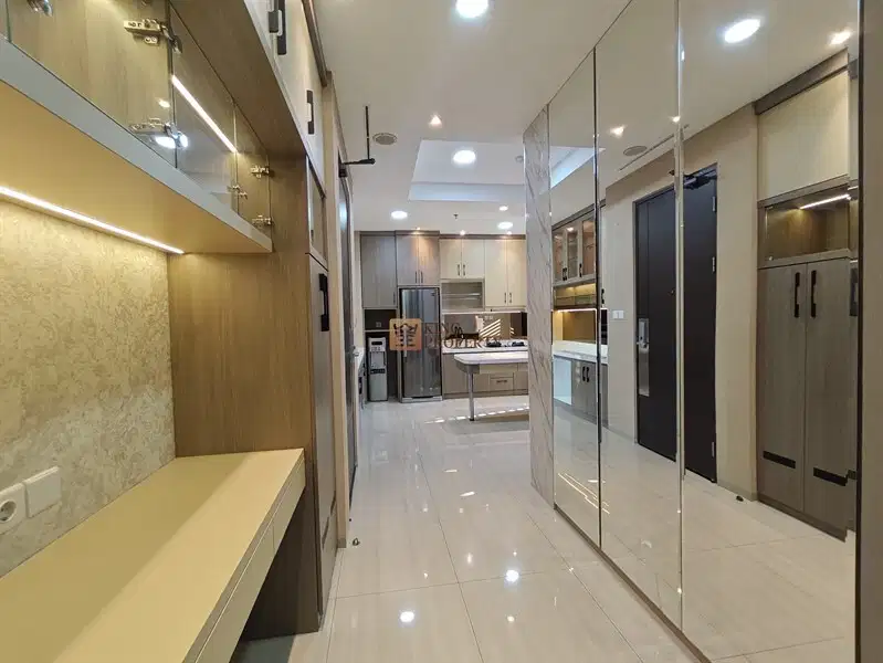 BEST PRICE !DIJUAL 2BR FURNISHED SIAP HUNI APARTEMEN CITRALAKE SUITE