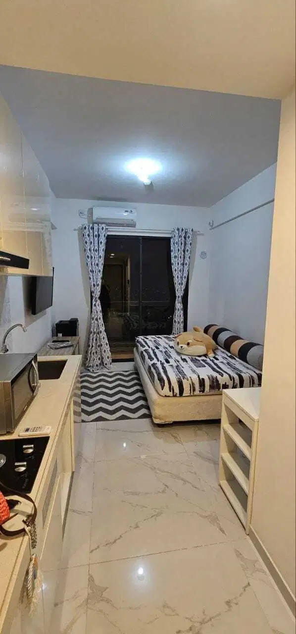 Dijual Cepat Apartemen Studio Leonie di Skyhouse By Rumah Chinida