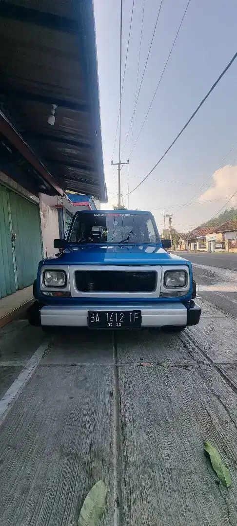 Daihatsu Feroza