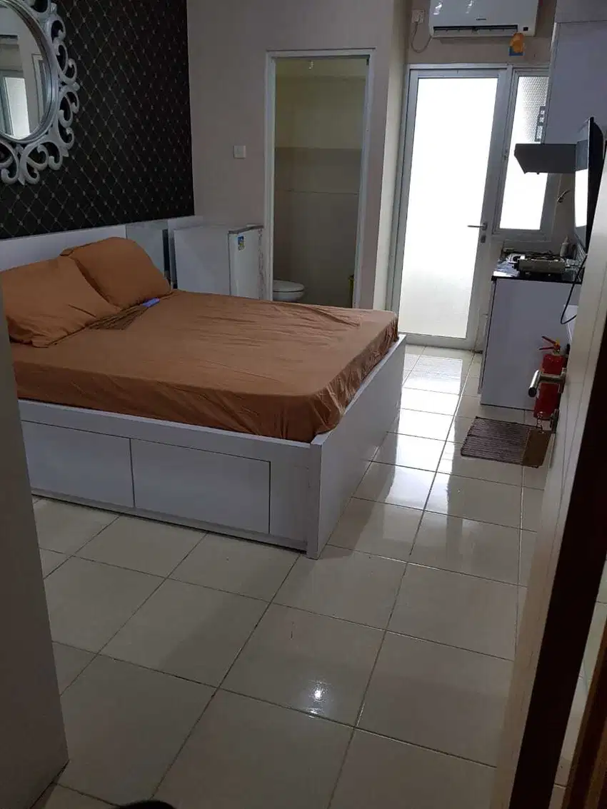 Disewakan apartemen Educity tower S