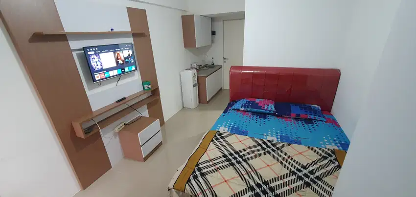 sewa apartemen urban town pamulang ciater urbantown