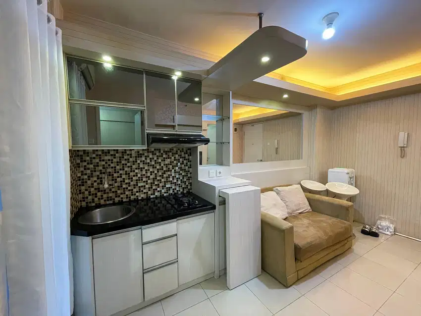 Disewakan 2BR Furnished Luxury Tower Edelweiss Apartemen Bassura City