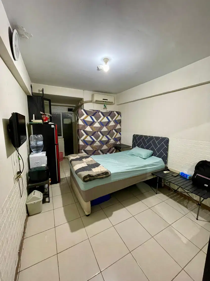 Dijual Apartemen green palm