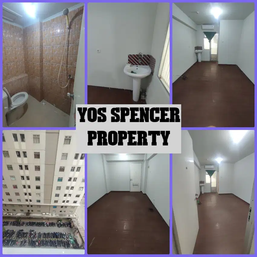 Ready Unit Jual Gading Nias Type Studio