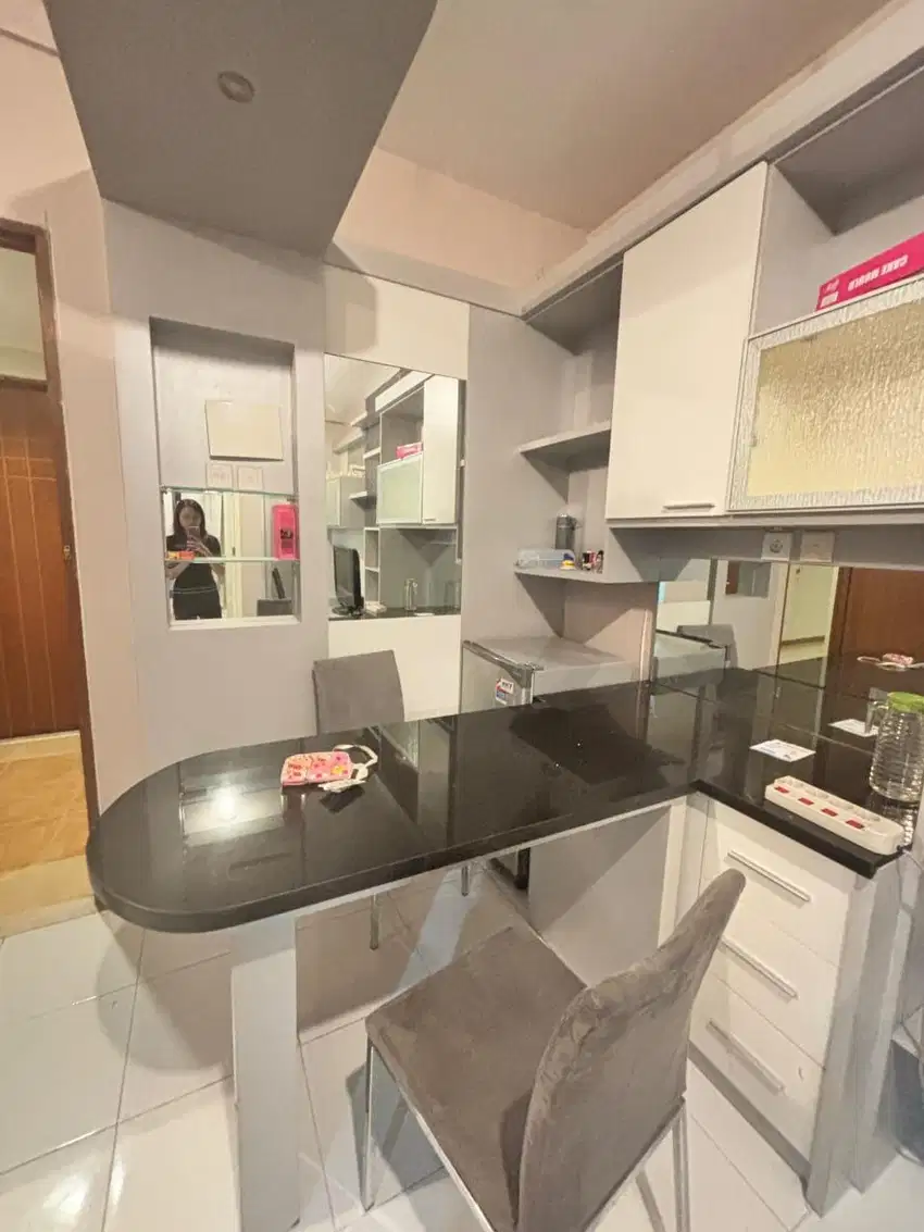 Apartemen Eastcoast Residance Full Furnish Tower Amethyst, Lantai 3